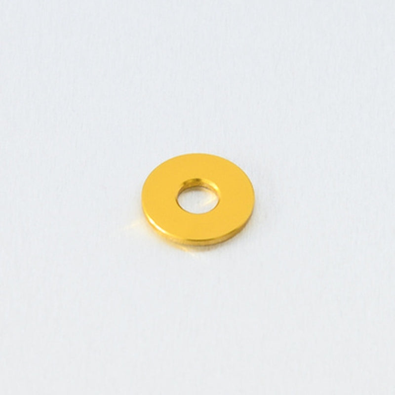 Arandela de Aluminio M6 18mm Pro-Bolt LWA6-18G Oro