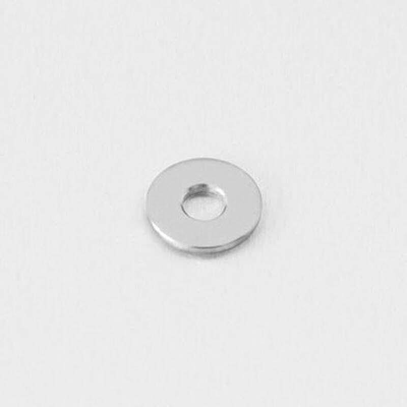 Arandela de Aluminio M6 18mm Pro-Bolt LWA6-18S Plata