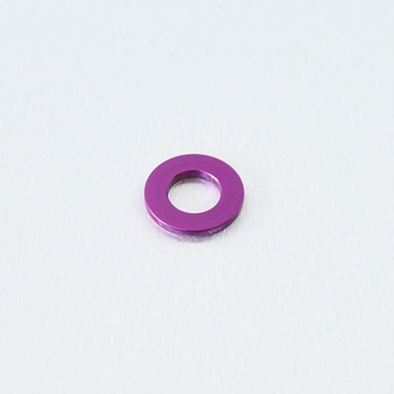 Arandela de Aluminio M8 Pro-Bolt LWA8P Violeta