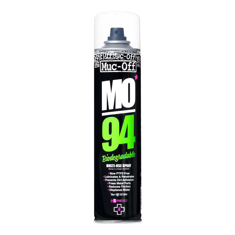 Spray multiusos MUC-OFF MO94 biodegradable - 400 ml