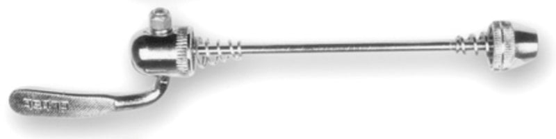 Cierre rapido rueda delantera. Acero