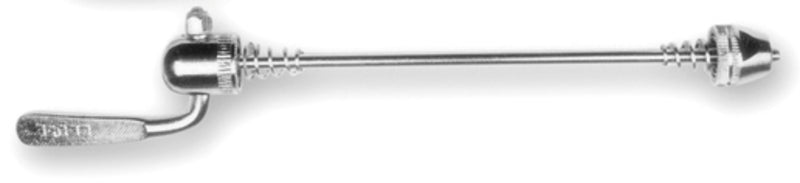 Cierre rapido rueda trasera. Acero