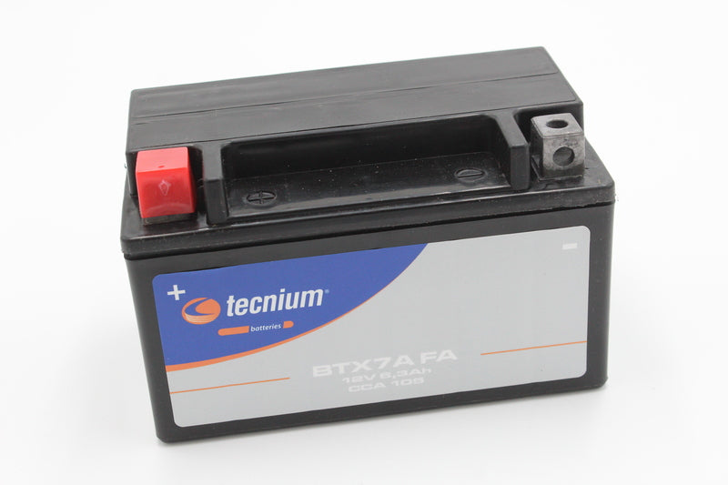 Batería TECNIUM activada BTX7A