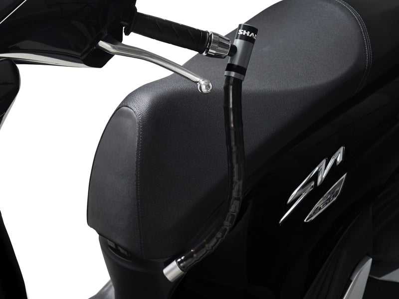 Candado de manillar SHAD Serie 2 - 38 cm - Pack de 12 candados