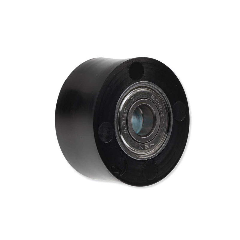 Rodillo de cadena RFX Race (negro) 38 mm Universal