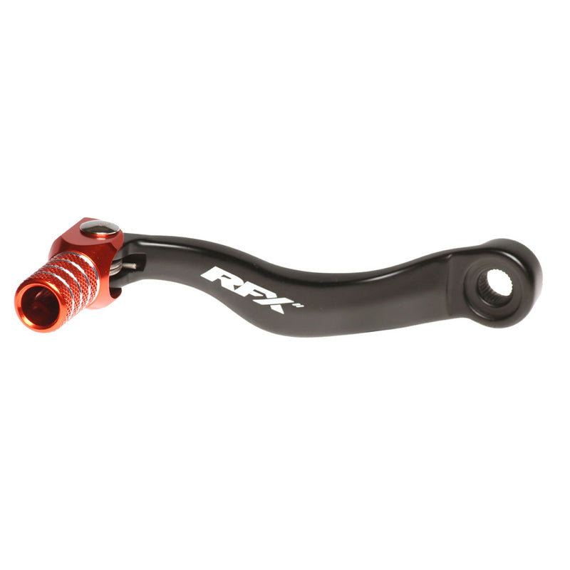 Pedal de cambio RFX Race (negro/naranja)