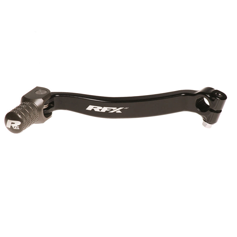 Pedal de cambio RFX Flex+ Factory Edition (negro/titanio anodizado duro) - KTM SX85 SX/XC-W/TPI 125/150