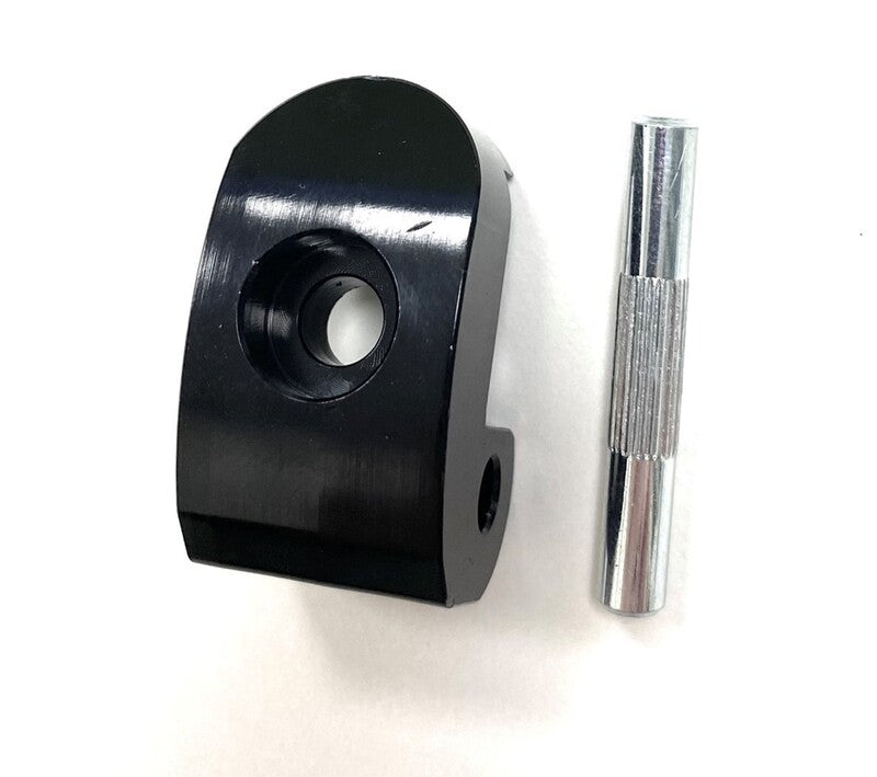 Abrazadera de plegado en aluminio V BIKE para patinete eléctrico (E-Scooter)