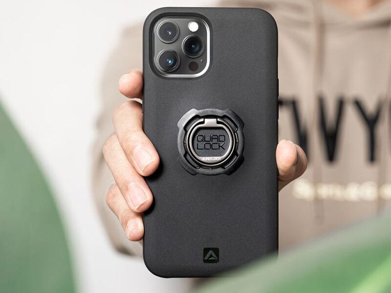 Anillo soporte para smartphone QUAD LOCK Versión 2
