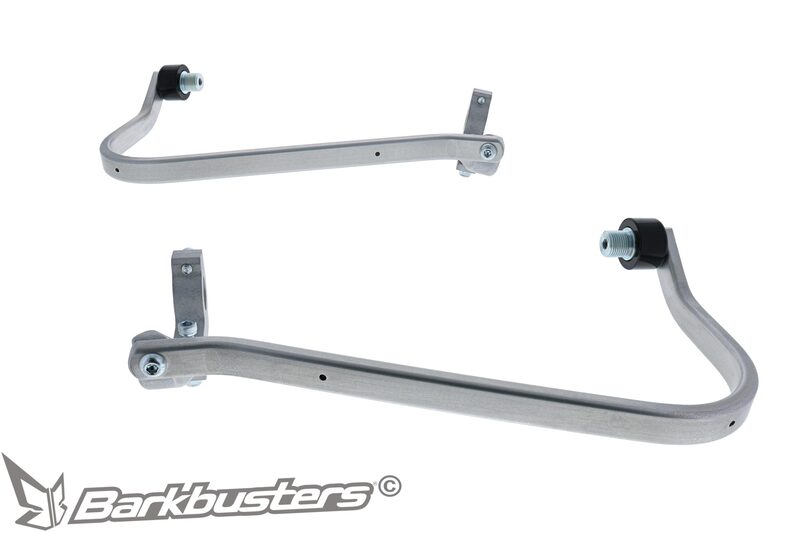 Kit de montaje paramanos BARKBUSTERS montake de 2 puntos - Aprilia Tuareg 660