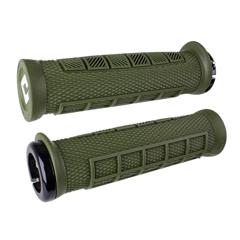 Puños MTB ODI Elite Pro Lock-On V2.1 - 130mm