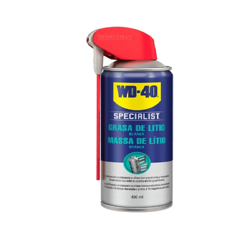WD‑40 Specialist® Grasa de Litio Blanca