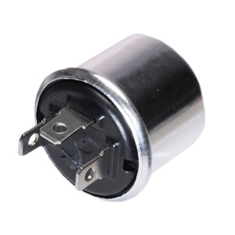 Relé de intermitencia TECNIUM 3 polos 6V