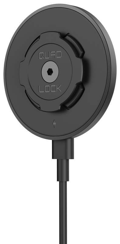 Cabezal de carga inalámbrica QUAD LOCK V2