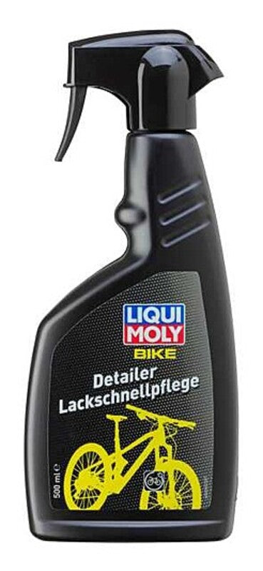 Limpiador LIQUI MOLY Bike Detailer - 500ml