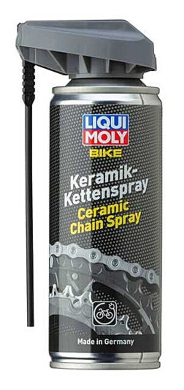 Lubricante de cadena LIQUI MOLY Bike Ceramic Chain Lub - 200ml