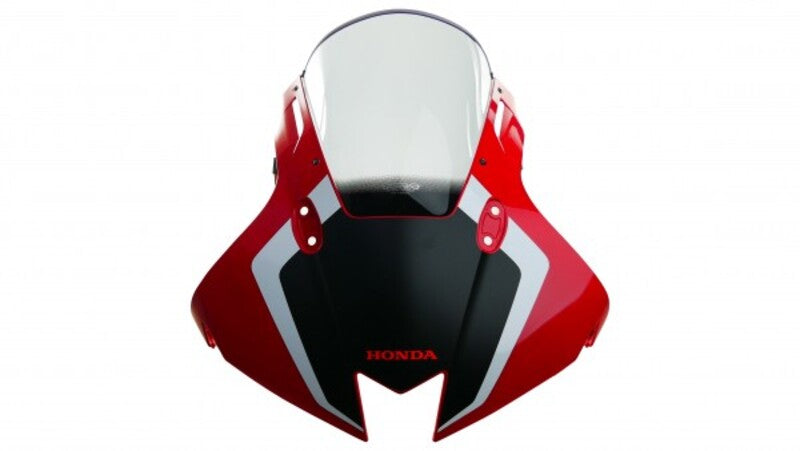 Pantalla MRA Racing R - Ahumado