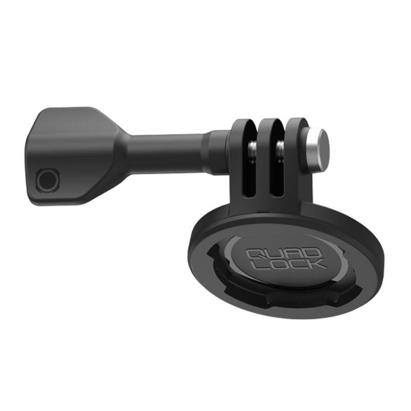 Adaptador para camara de acción QUAD LOCK