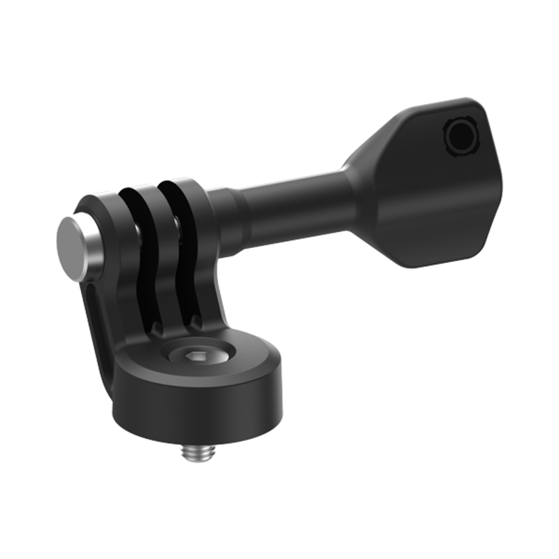 Cabezal de cámara de acción QUAD LOCK 360