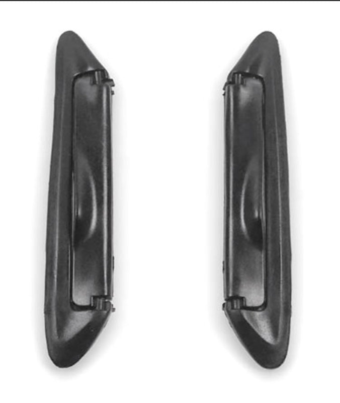 Kit de ventilación pantalla ARAI, Negro