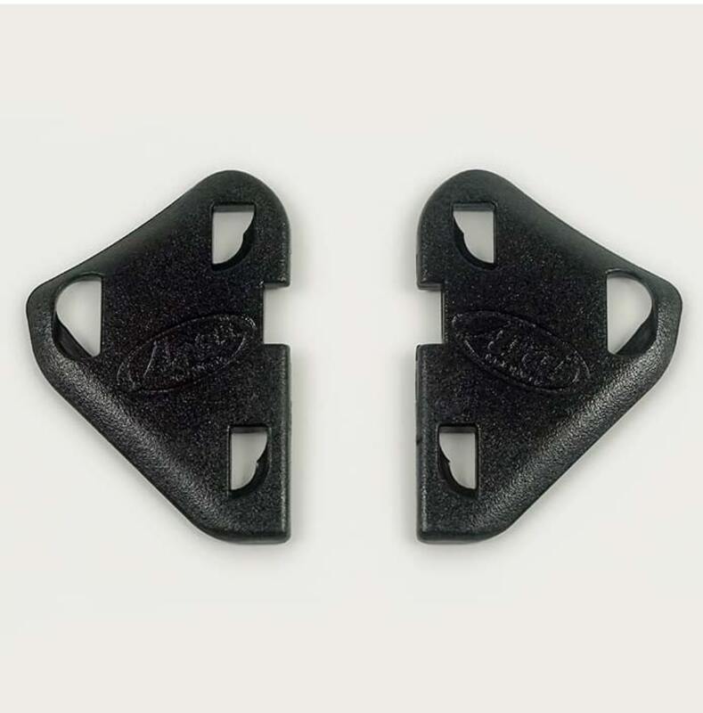 Kit de mecanismos ARAI Pro Shade, Ahumado