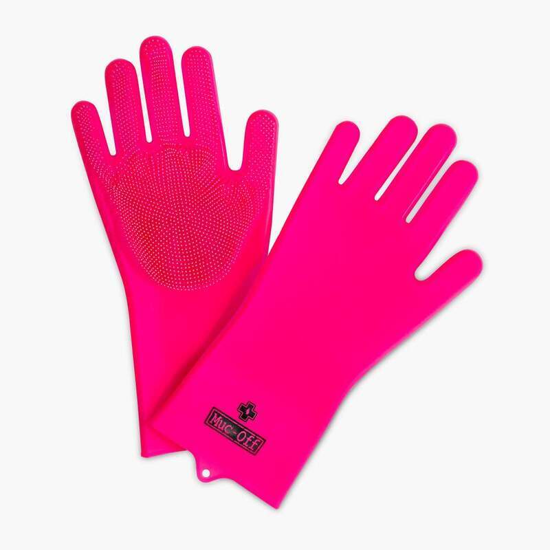 Guantes MUC-OFF de limpieza en profundidad