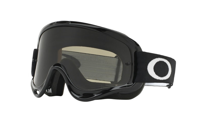 Máscara OAKLEY O Frame MX Sand Negro gris oscuro + Lente Transparente
