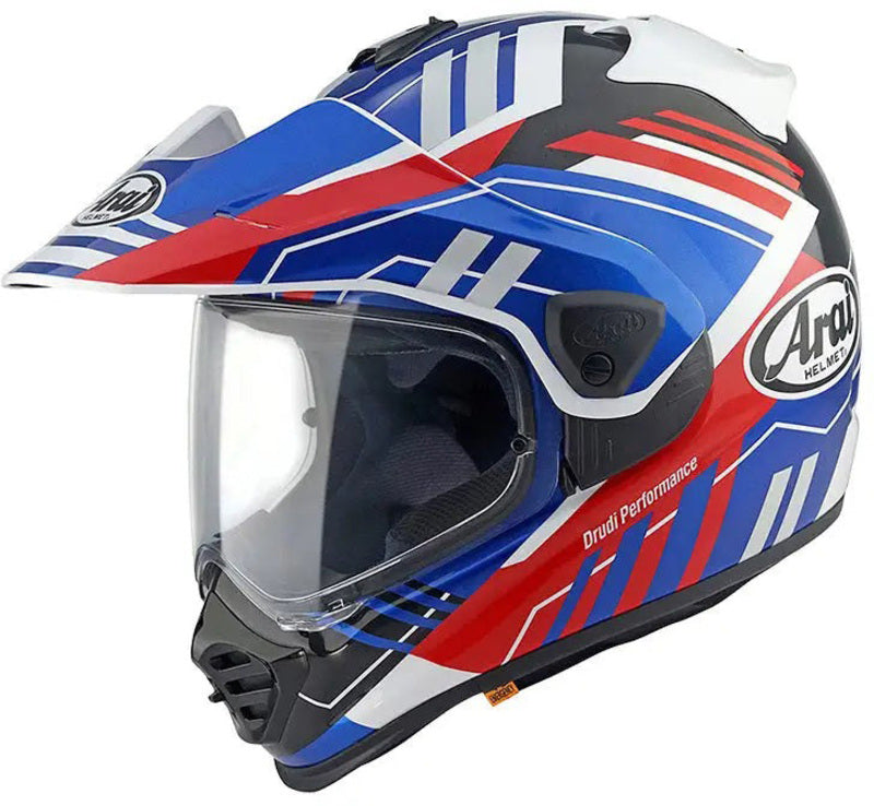 Casco ARAI TOUR-X5 Trail - azul