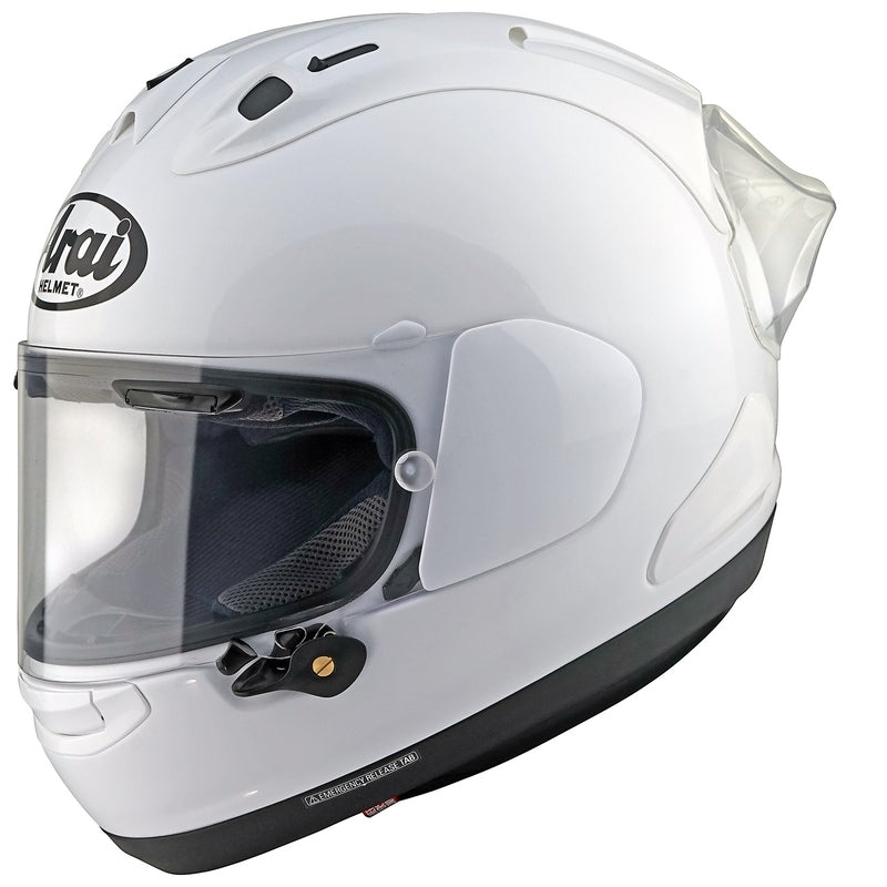 Casco ARAI RX-7V EVO FIM Racing #2 - Blanco