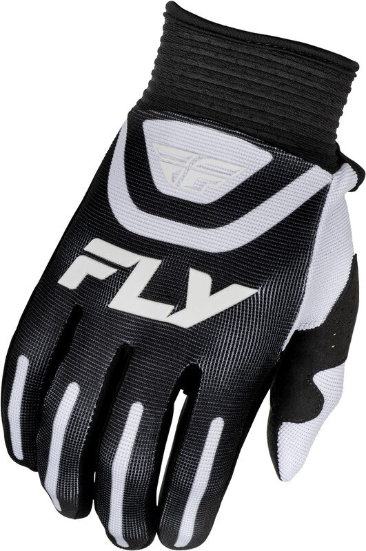 Guantes FLY RACING F-16 - Negro / Blanco