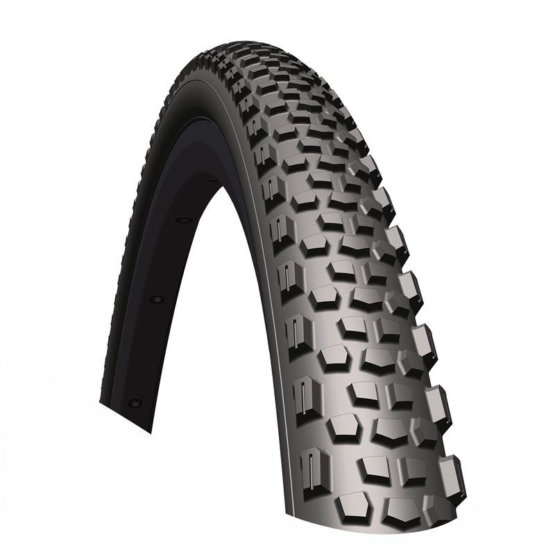 Neumático Mitas X-Field R18 700x33c Plegable Tubeless Supra Weltex