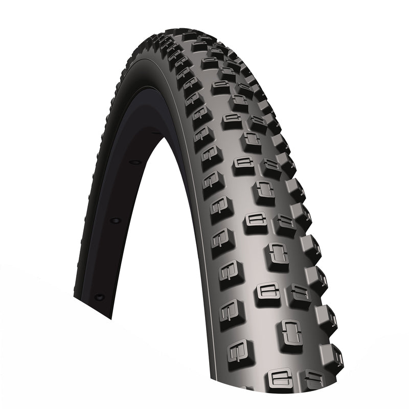 Neumático Mitas X-Swamp R19 700x33c Plegable Tubeless Supra Weltex