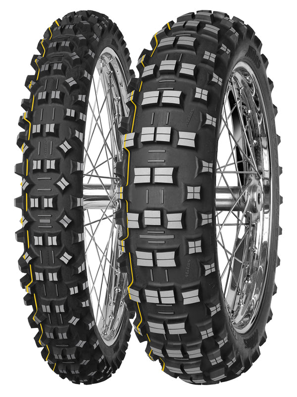 Neumático MITAS TERRA FORCE-EF 140/80-18 70R TT SUPER YELLOW