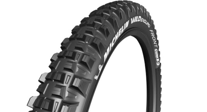 Neumático bicicleta MICHELIN Wild Enduro Front Gum-X Competition Line 27.5X2.60