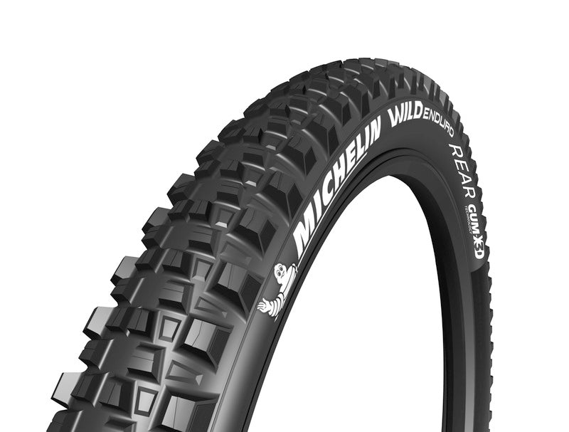 Neumático bicicleta MICHELIN Wild Enduro Rear Gum-X Competition Line 27.5X2.80
