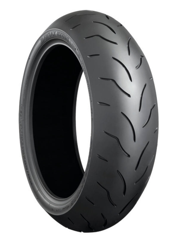 Neumático BRIDGESTONE BATTLAX BT016 PRO REAR 190/50 ZR 17 (73W) TL