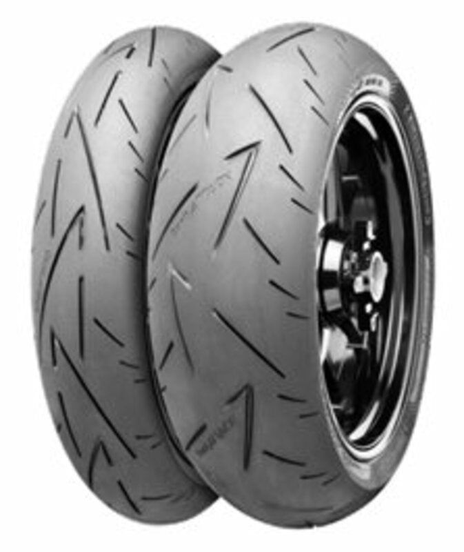 Neumático CONTINENTAL CONTISPORTATTACK 2 180/55 ZR 17 M/C (73W) TL