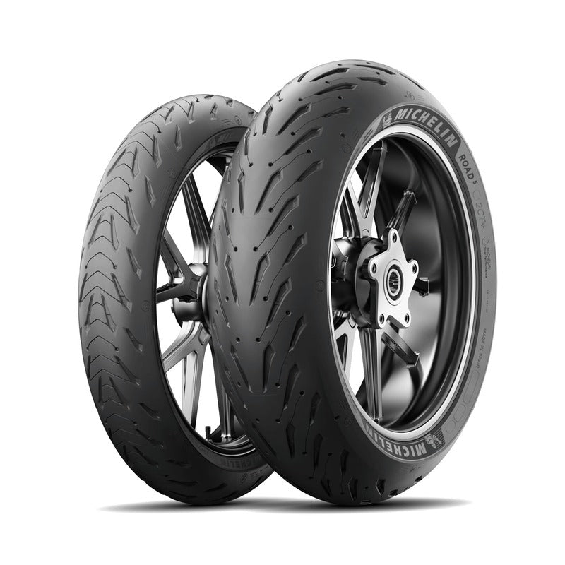 Neumático MICHELIN ROAD 5 160/60 ZR 17 M/C (69W) TL