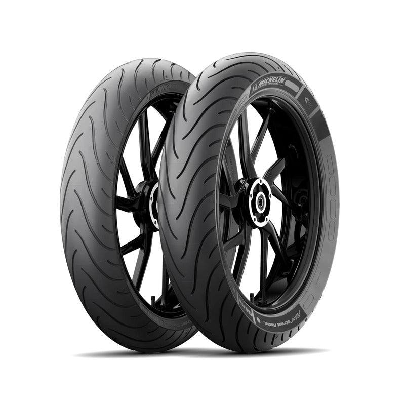 Neumático MICHELIN PILOT STREET RADIAL 130/70 R 17 M/C 62H TL/TT