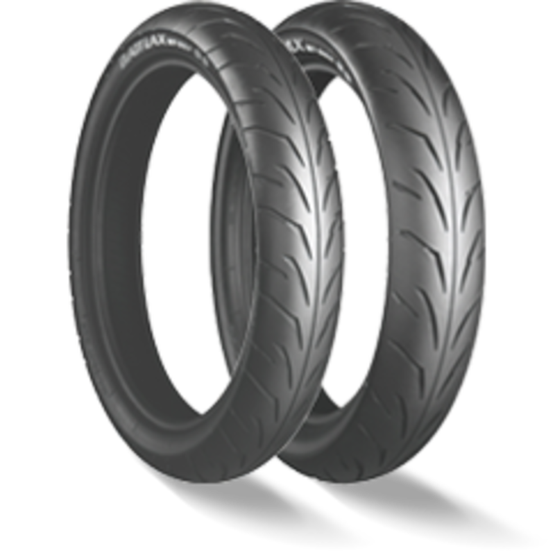 Neumático BRIDGESTONE BATTLAX BT-39 FRONT 100/80-17 52H TL