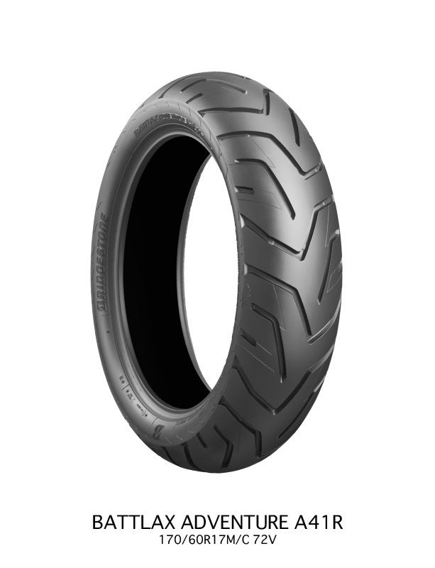 Neumático BRIDGESTONE BATTLAX A41 G BMW R1200GS 170/60 R 17 72V TL