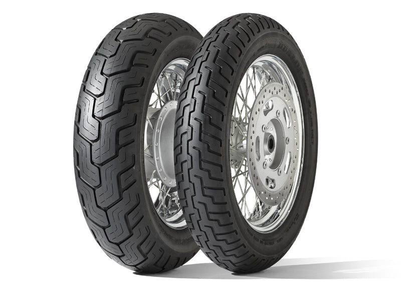 Neumático DUNLOP D404 170/80-15 M/C 77H TL