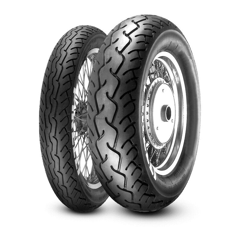Neumático PIRELLI ROUTE MT 66 (F) 120/90-17 M/C 64S TT