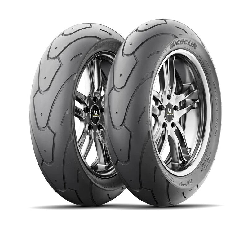 Neumático MICHELIN BOPPER 120/90-10 57L TL/TT
