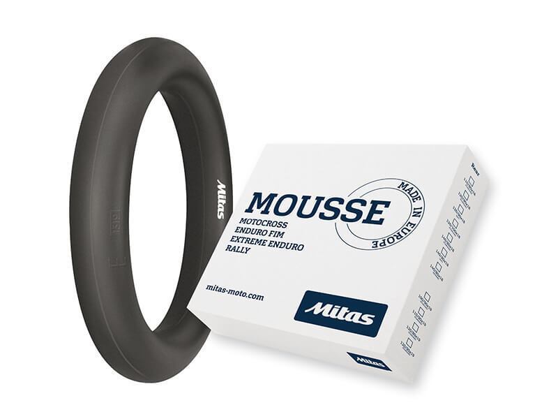 Mousse MITAS Soft Cylindrical GX 140/80-18