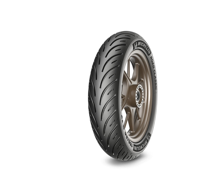 Neumático MICHELIN ROAD CLASSIC 130/70 B 18 M/C 63H TL