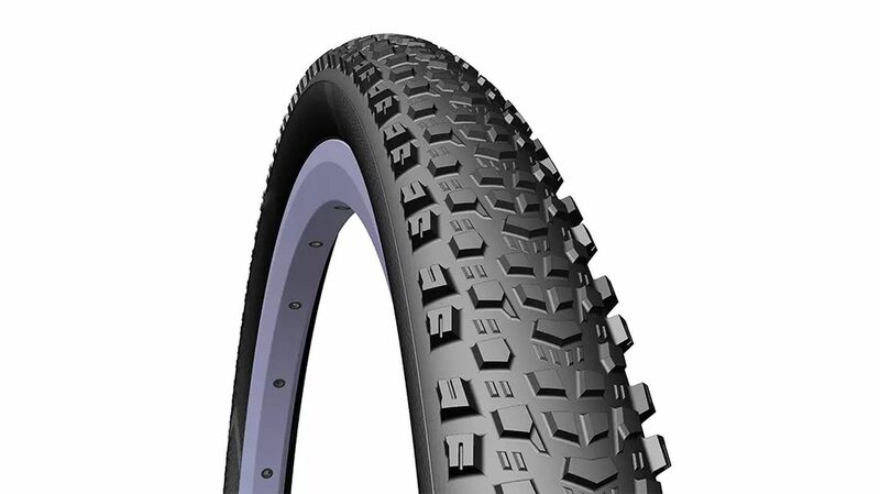 Neumático Mitas Scylla V96 26x2,25 Plegable Tubeless Supra Weltex Crx