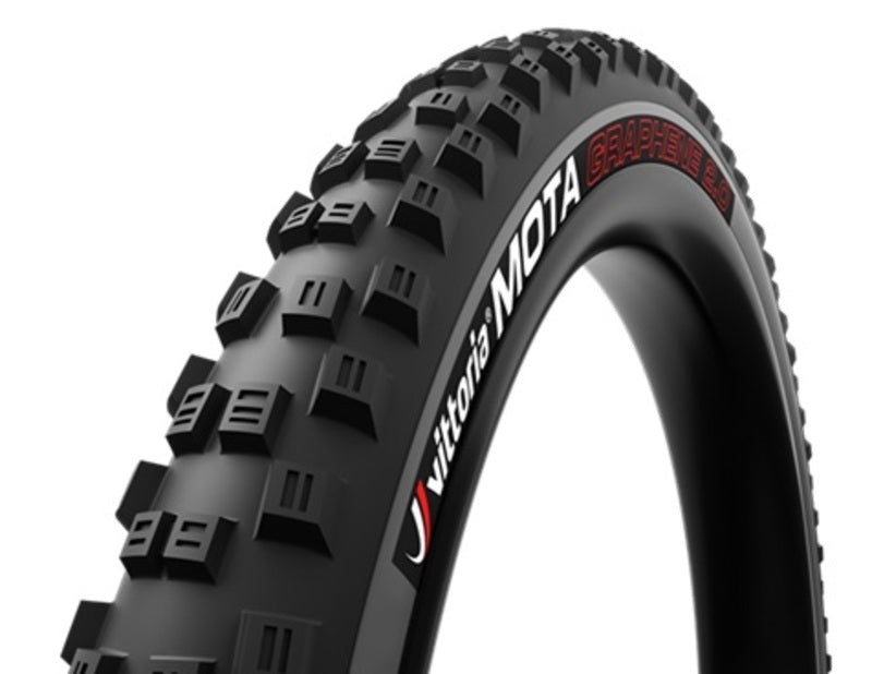 Neumático Vittoria Mota 29x2.35 Enduro 2-Plegable 4C G2.0