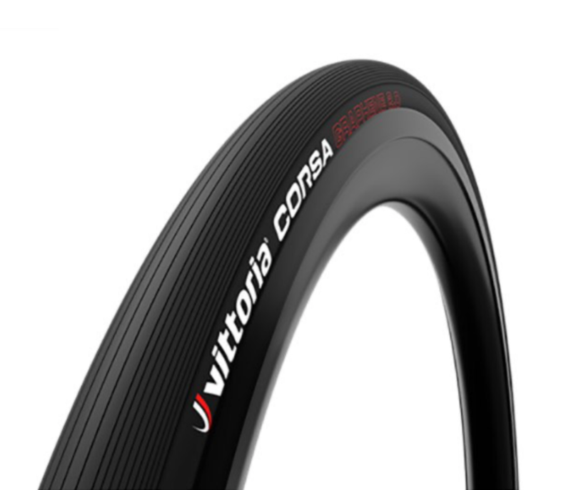 Neumático Vittoria Corsa 700x28cTubeless G2.0