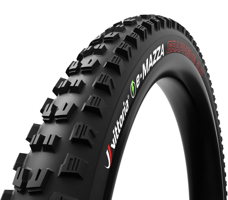 Neumático Vittoria e-Mazza 29x2.6 Enduro doble carcasa 4C G2.0